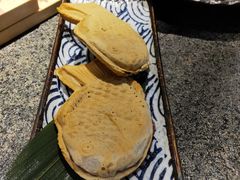 红豆鲷鱼烧-NIUAN牛庵·日式和牛烧肉(恒隆店)