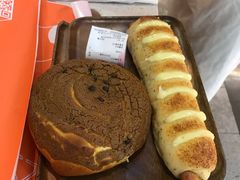 -木子木水日式烫面包(世界城光谷店)