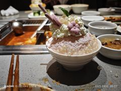 -海底捞火锅(新松江路店)