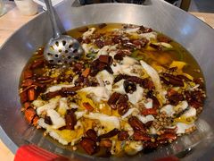 关公水煮鱼-水煮三国·川鲁江湖菜(香山店)