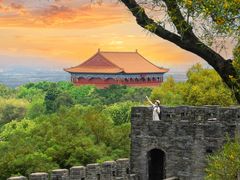 -广州莲花山旅游区