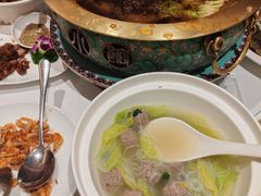 -南门小馆·清真(国贸商城店)