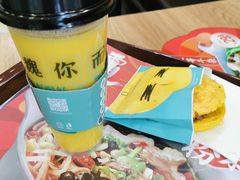 -魏家凉皮(梨园店)