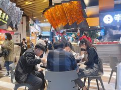 -食悦天美食广场(西安CityOn熙地港购物中心店)