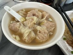 鲜肉净云吞-周门传统竹升面