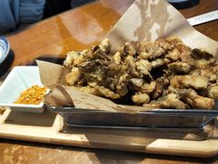 酥炸小姬菇-95号酱骨·一块豆腐(展春园西路店)