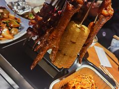 -钱锋炭缸烧烤(南湖大路总店)