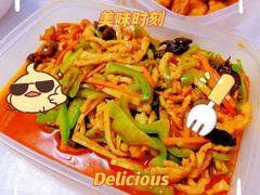 -北大地皖峰饭馆