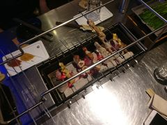 -很久以前羊肉串(大华三路店)
