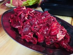 -江村四哥新鲜牛肉店(江高总店)