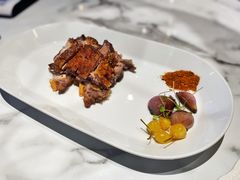 和田焖烤羊排-丝路有约·西域美食