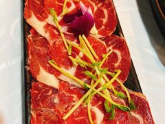 -鲜入围煮花胶鸡海鲜火锅