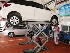 -烟台东联一汽丰田4S店(福山区店)