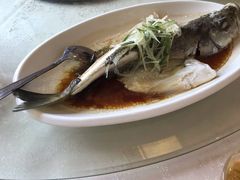 清蒸鱼-西湘记大酒楼(珠峰大道翠湖苑店)