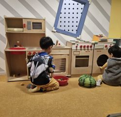 -Eureka优瑞卡儿童主题乐园(合生汇购物中心店)