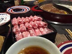 陈阿婆鱼火锅(永定路店)-小牛海记潮汕牛肉店(永定路店)