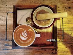 -春庄咖啡SpringHues(钟楼小区店)