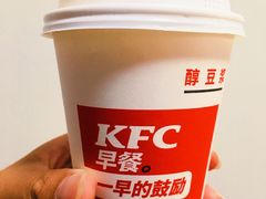 醇豆浆-肯德基(建华店)