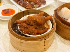 凤爪-顶好海鲜酒家