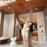 成都新店｜治愈系莫兰迪色调咖啡馆Crunch