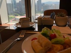 -广州粤海喜来登酒店