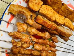 -小胡子祥彪烧烤(北湖总店)