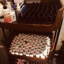 -时尚殿堂·颜SPA