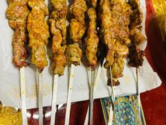 炭烤羊肉串-Xabnam_夏葡纳·新疆餐厅(日坛上街店)