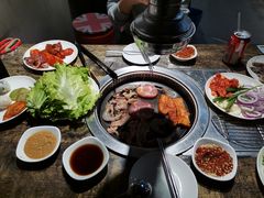 -33韩式自助烧烤(环城南路店)
