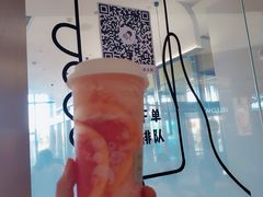 -喜茶(永旺梦乐城店)