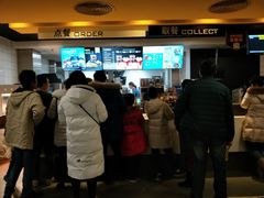 -麦当劳(新世纪环球中心店)