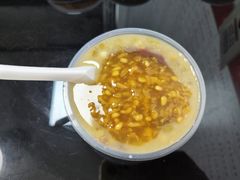 绿豆奶冻-百花传统甜品店(原址店)