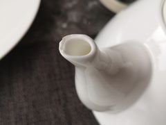 餐具摆设-外滩悦榕庄·海怡西餐厅