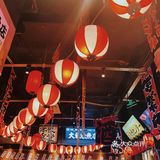 深夜居酒屋🏮寿喜锅〰️烧鸟串