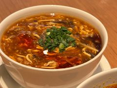 酸辣汤-鼎泰丰(国金中心店)