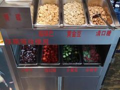 自助取餐区-阿庄新豫菜(通泰路店)