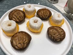 核桃酥-望乡楼上海菜(日月光店)