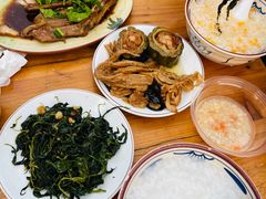 -潮汕美食.厚弥粥(白石洲店)