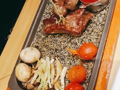-夏日玛莉西餐厅(岳阳花板桥步步高店)