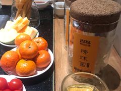-巴奴毛肚火锅(商城路店)