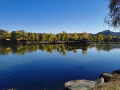 -承德避暑山庄景区