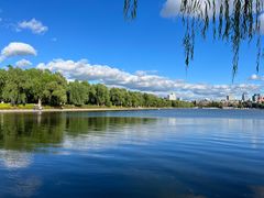 -长春市南湖公园