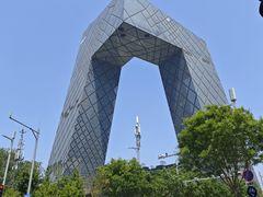 -中央广播电视总台(光华路办公区)