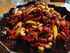 -疆Jiang·新疆秘制料理