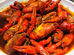 十三香小龙虾-叶派龙虾•招牌香辣蟹·海鲜(中海国际店)
