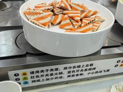 -咕叽咕叽自助烤肉小火锅(茂业清扬店)
