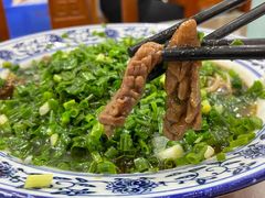葱油腰花-椒香川流不息川菜馆(二七北路店)