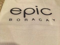 -Epic Boracay