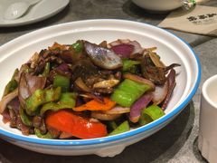 爆三样-高玛纳驴肉火烧(河间总店)