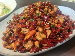 -拾捌川·自贡爆炒(新街口店)